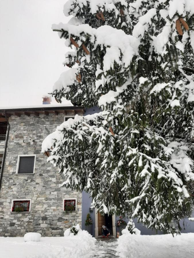 B&B Zia Vivina Sorico Esterno foto