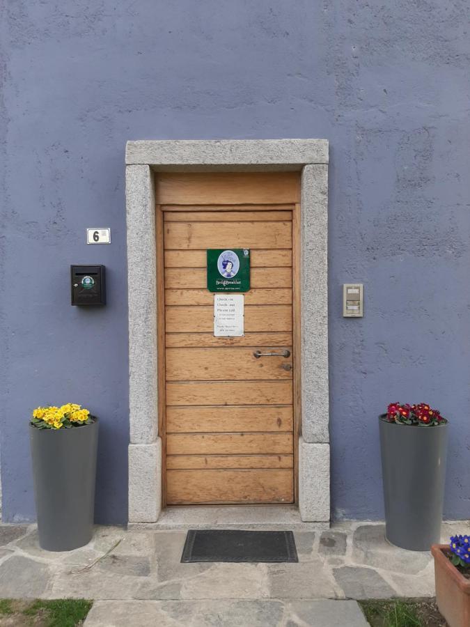 B&B Zia Vivina Sorico Esterno foto