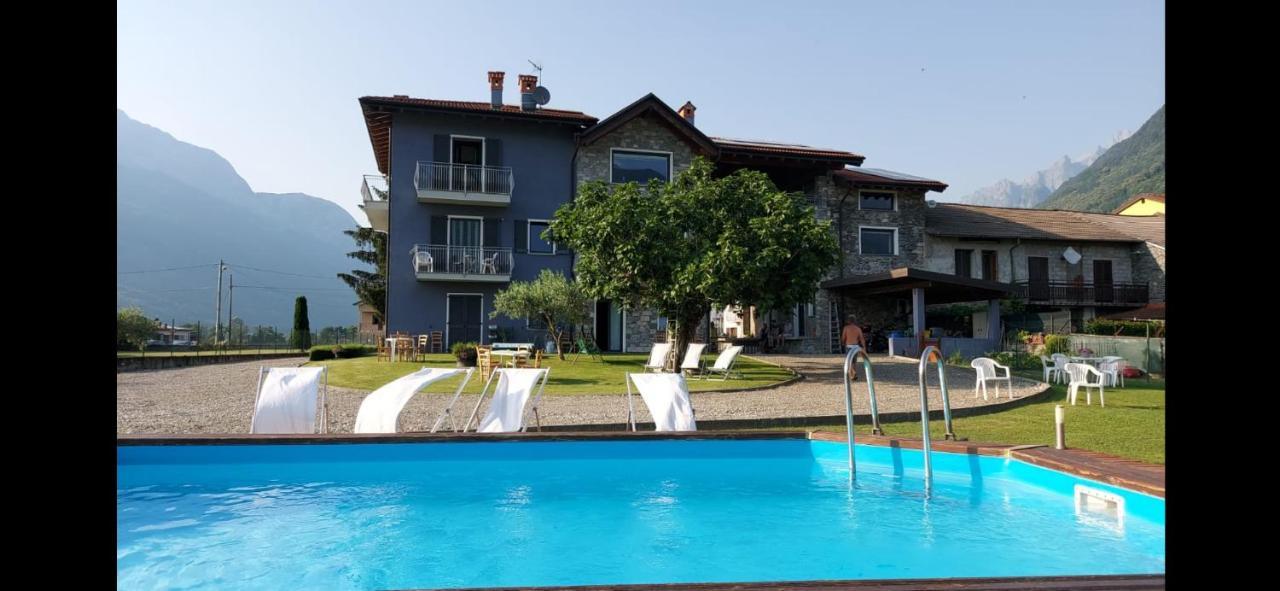 B&B Zia Vivina Sorico Esterno foto