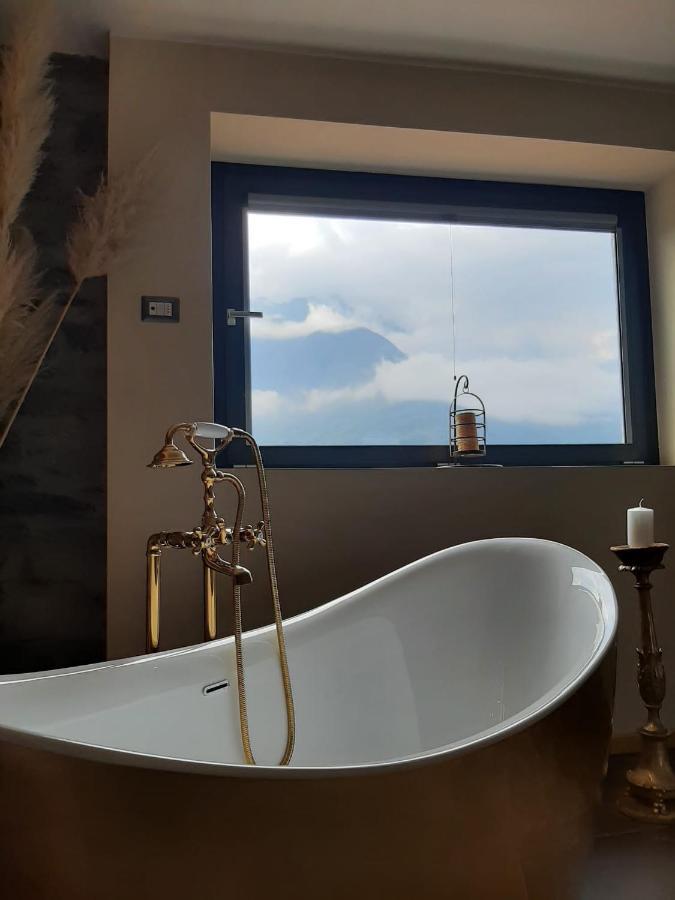 B&B Zia Vivina Sorico Esterno foto