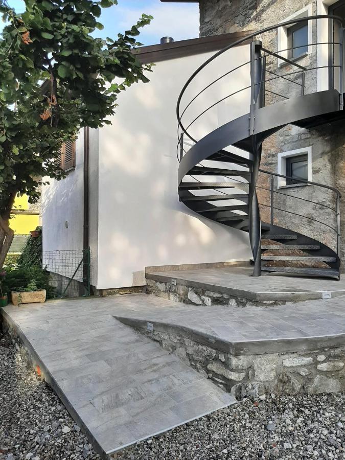 B&B Zia Vivina Sorico Esterno foto