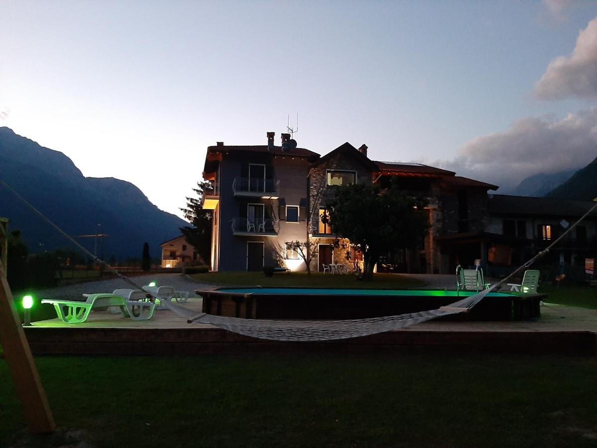 B&B Zia Vivina Sorico Esterno foto