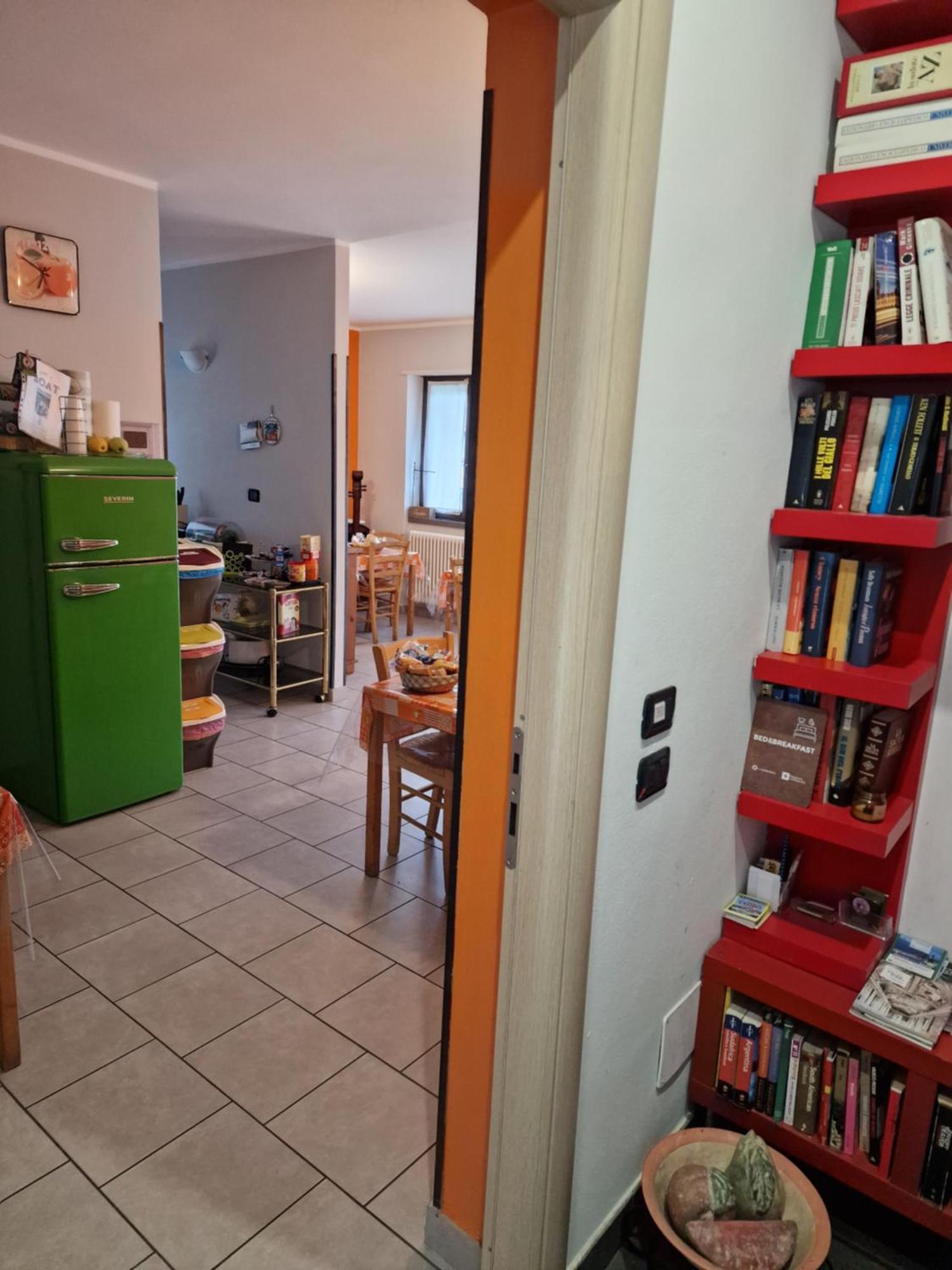 B&B Zia Vivina Sorico Esterno foto