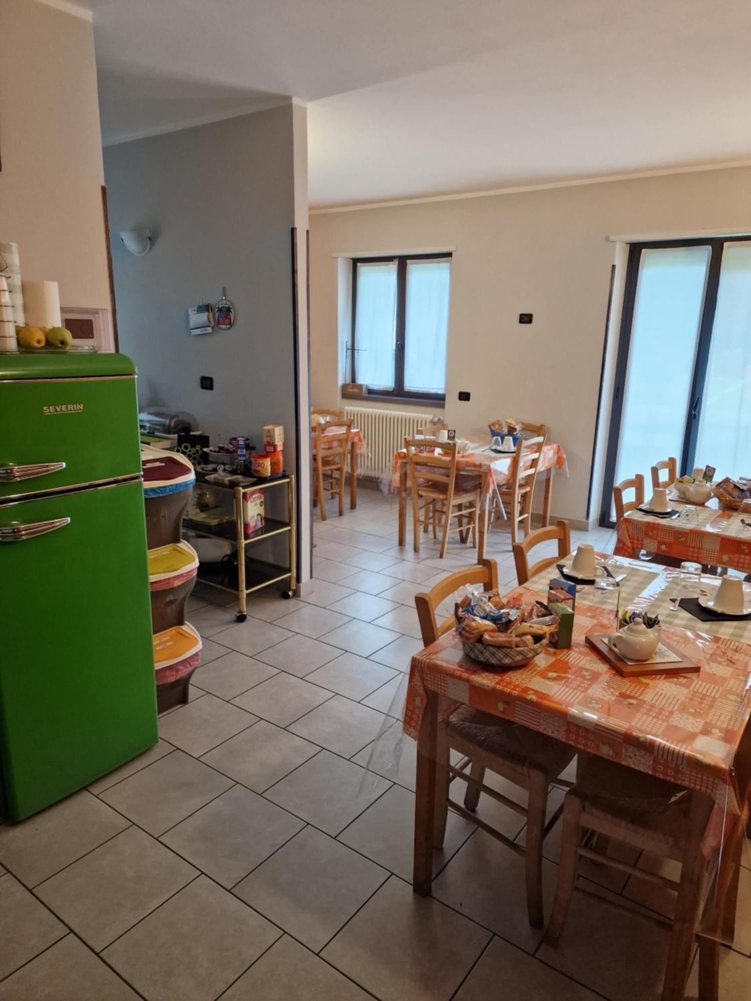 B&B Zia Vivina Sorico Esterno foto