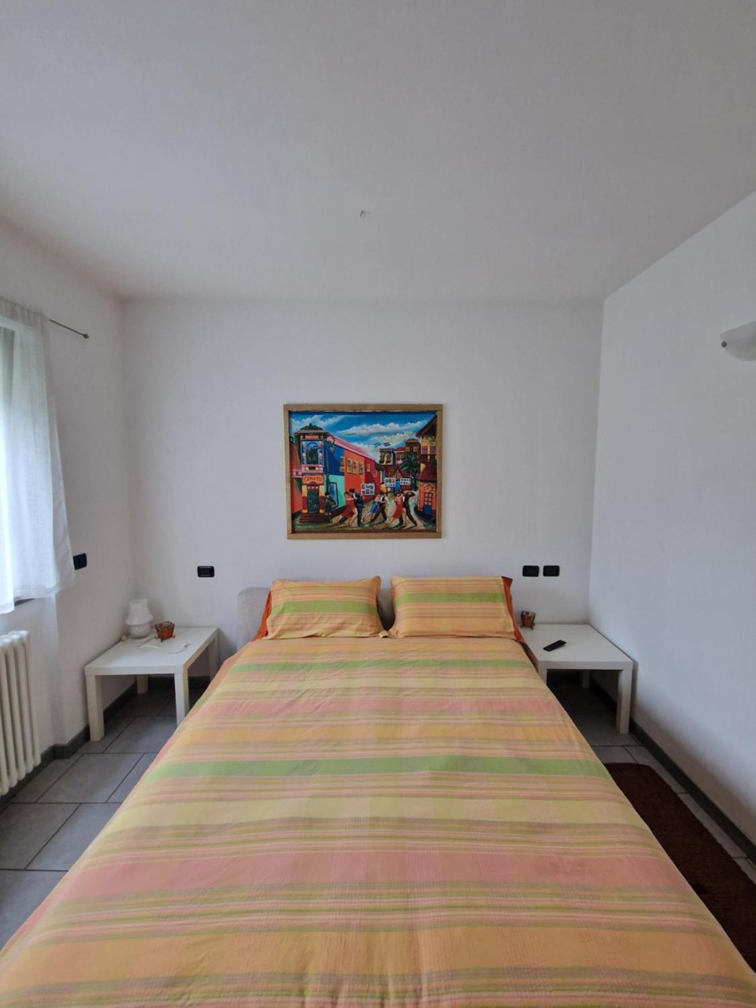 B&B Zia Vivina Sorico Esterno foto