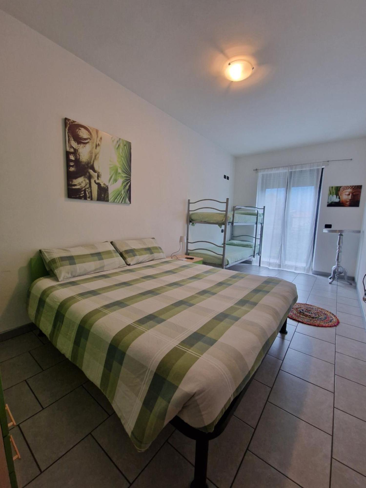 B&B Zia Vivina Sorico Esterno foto