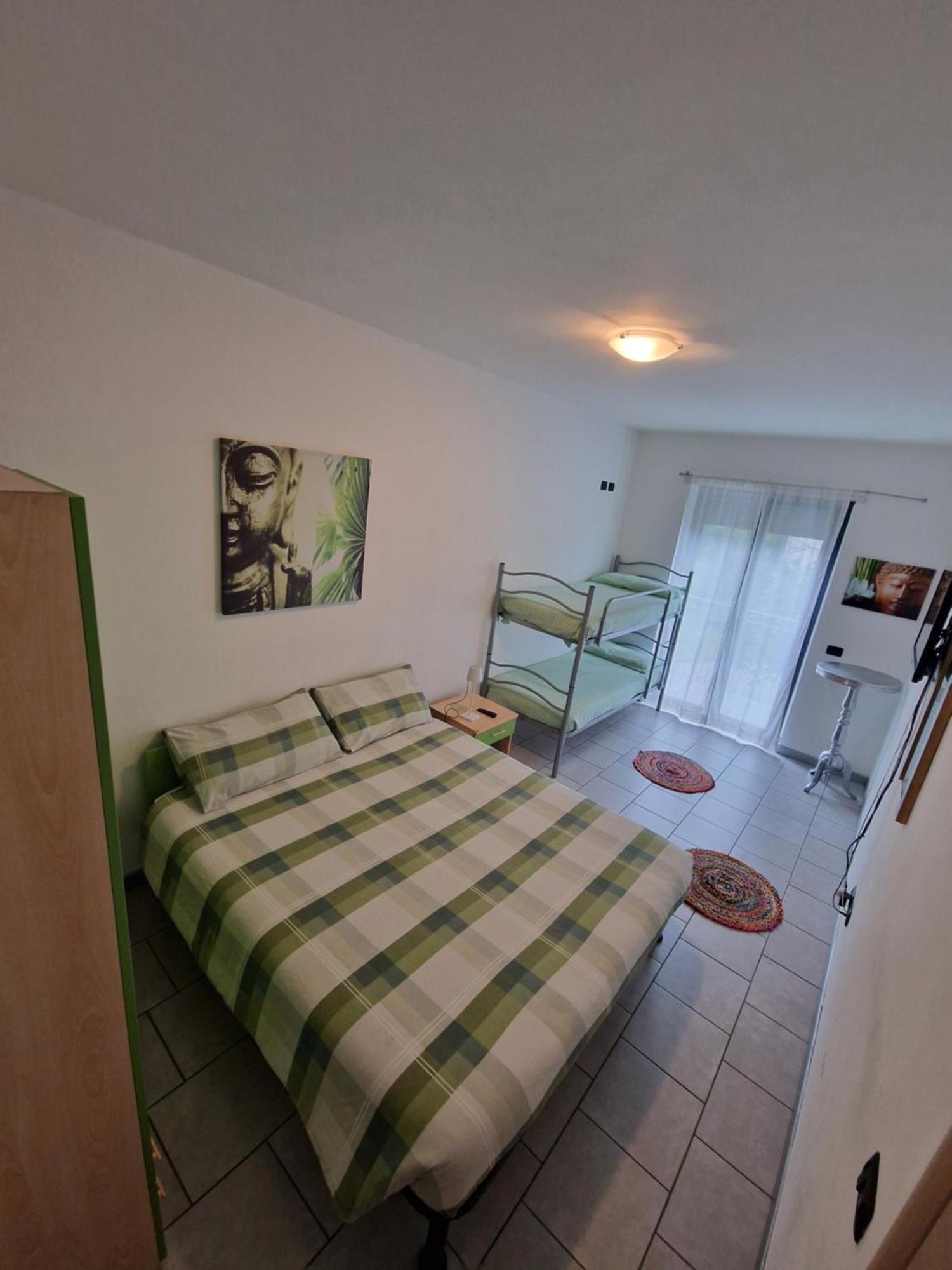 B&B Zia Vivina Sorico Esterno foto