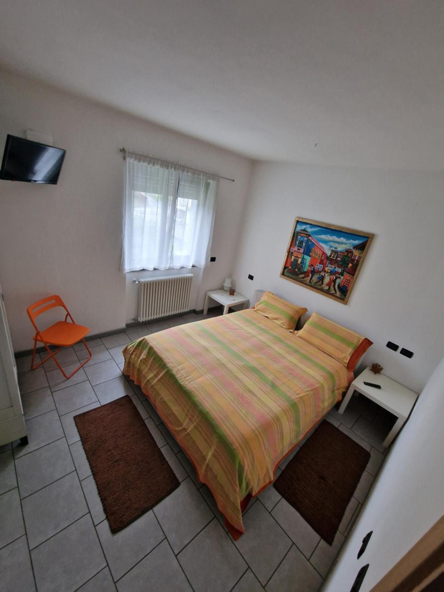 B&B Zia Vivina Sorico Esterno foto