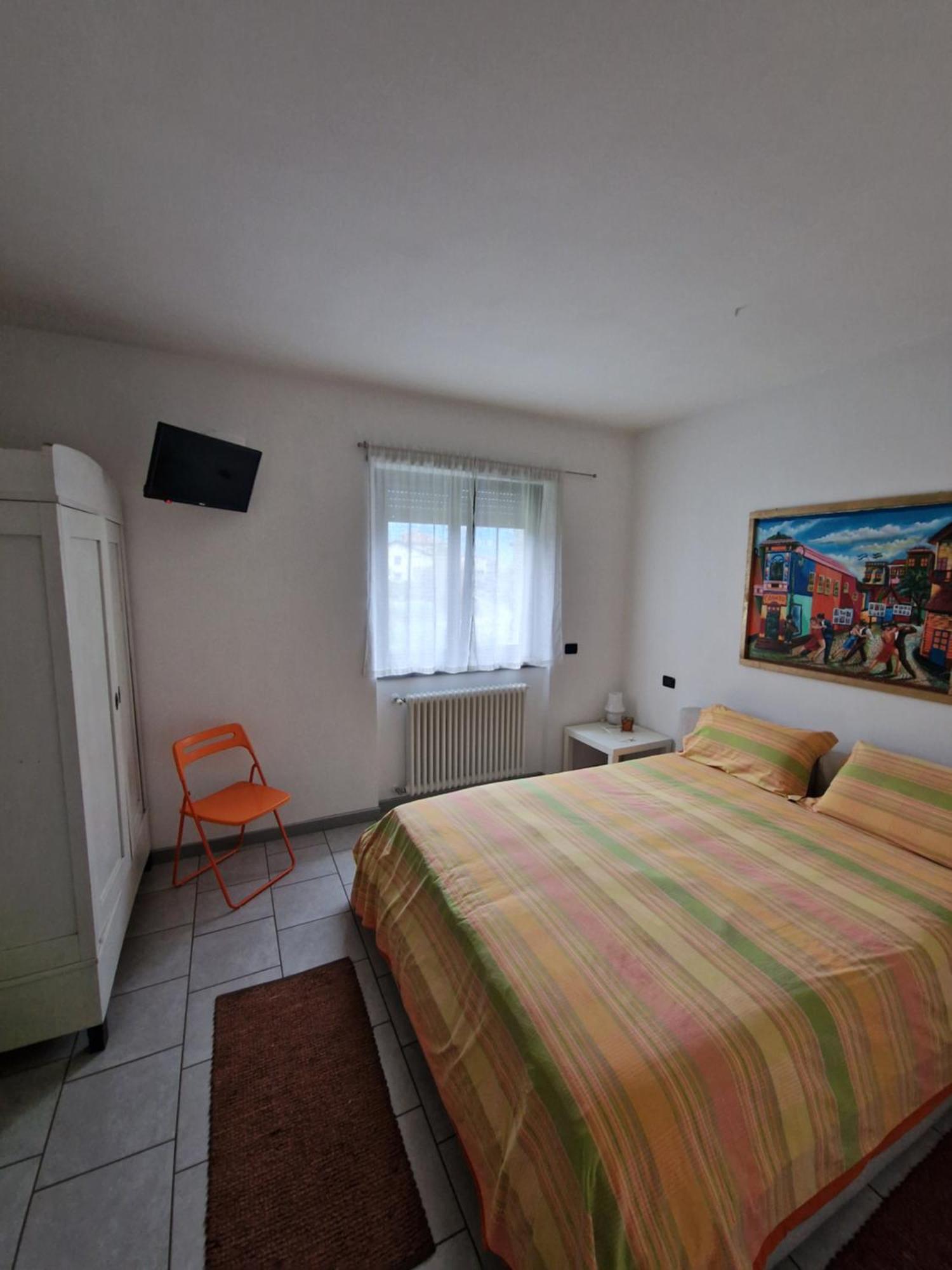 B&B Zia Vivina Sorico Esterno foto