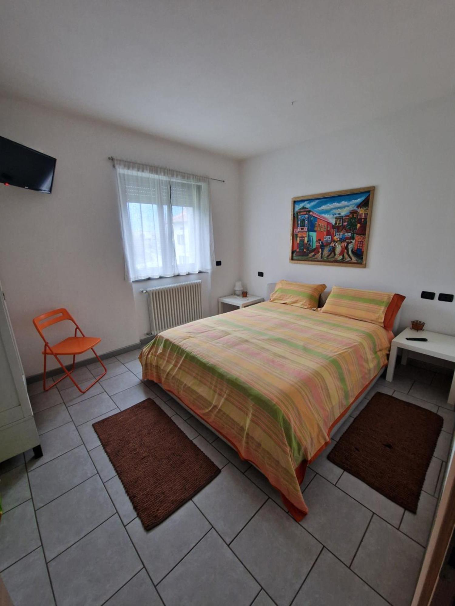 B&B Zia Vivina Sorico Esterno foto
