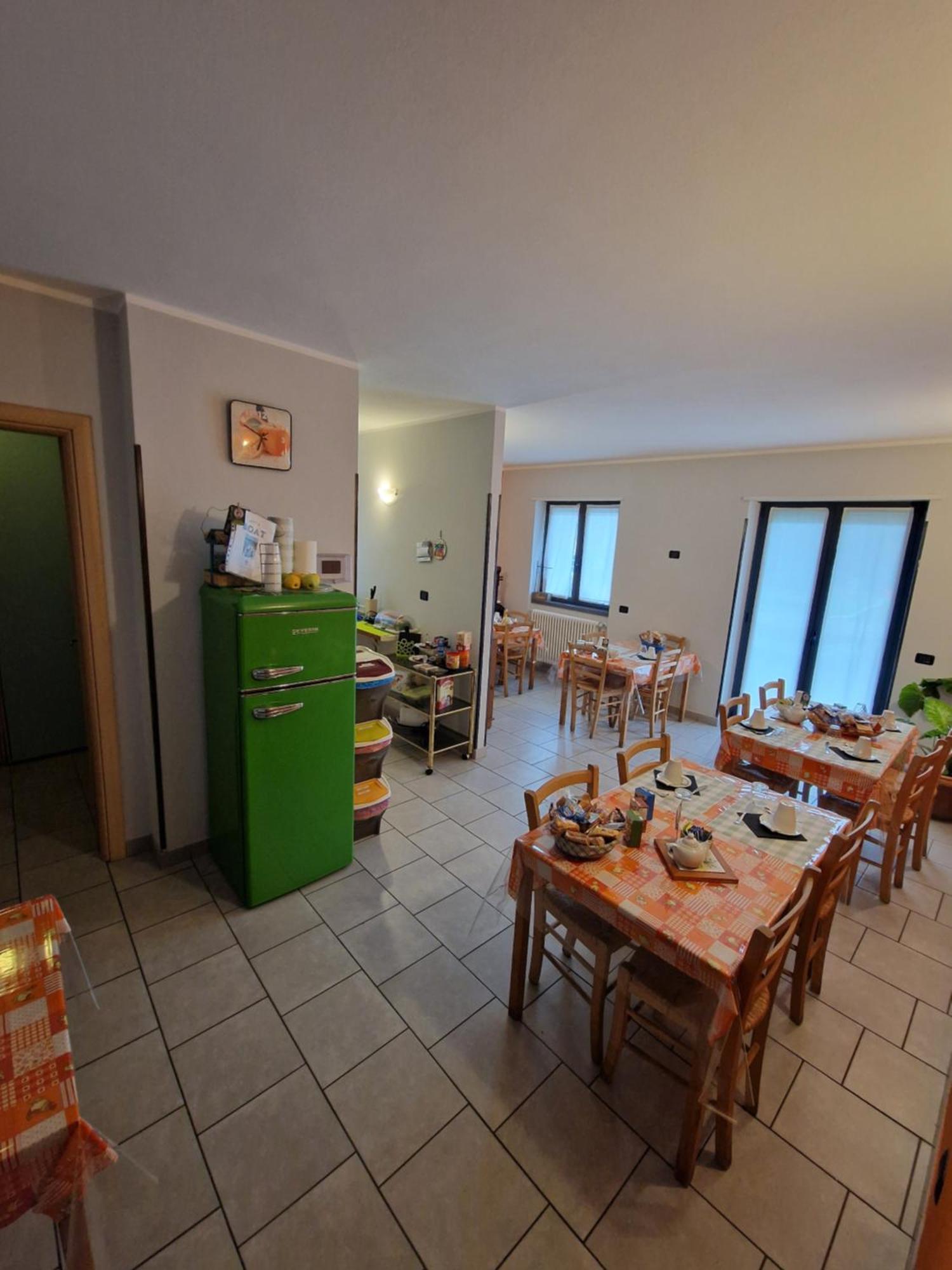 B&B Zia Vivina Sorico Esterno foto