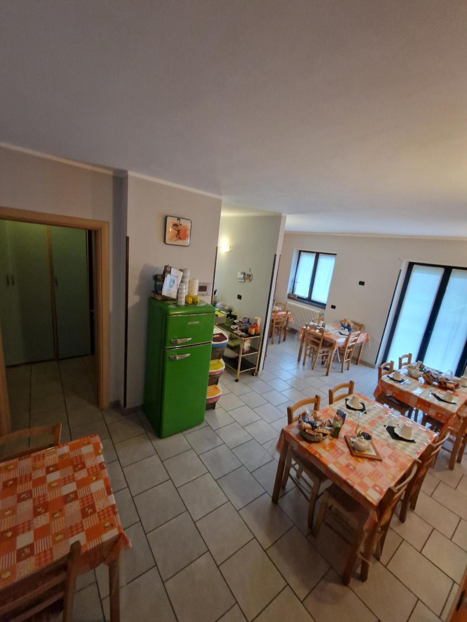 B&B Zia Vivina Sorico Esterno foto
