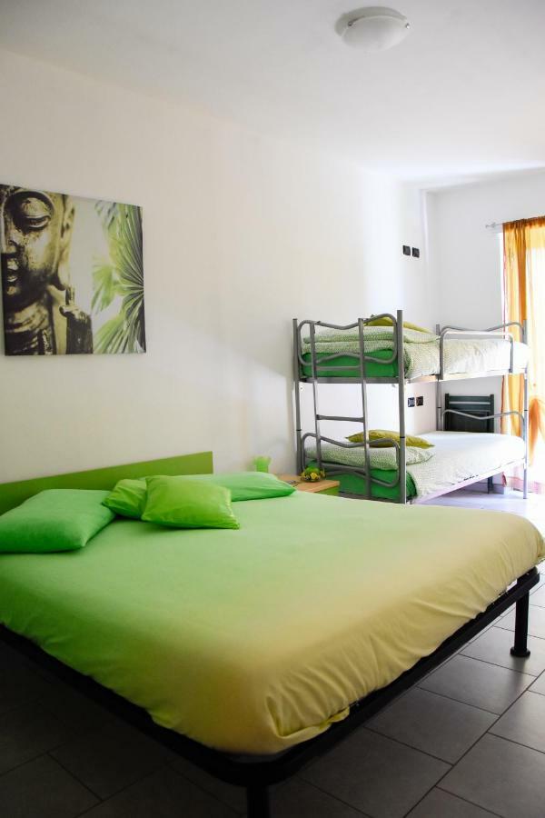 B&B Zia Vivina Sorico Esterno foto